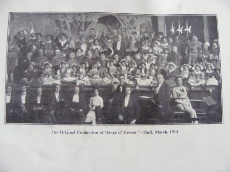 The Original Hull Production of 1913